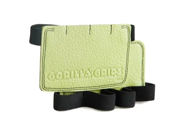 Limited Edition Green Weight Lifting Gorilla Grips