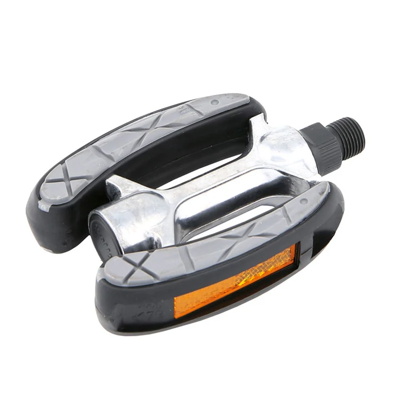 Pedal CP-020, Contec Aluminiumkörper 1 x Paar (2 Stück)