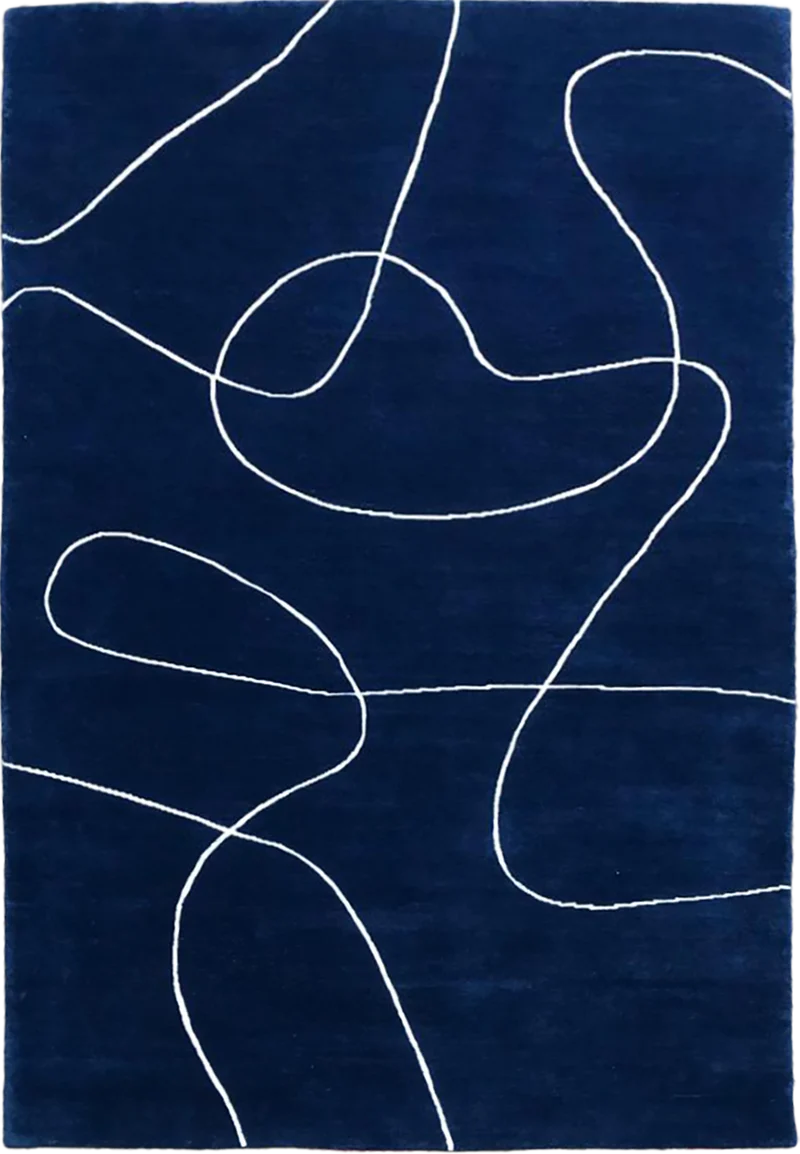 FICELLE BLEU NUIT