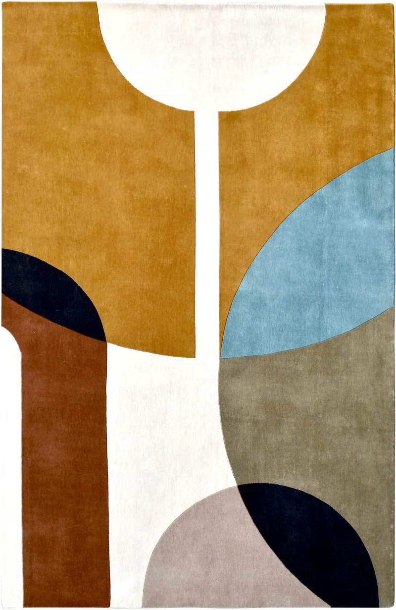 ART DÉCO OCRE