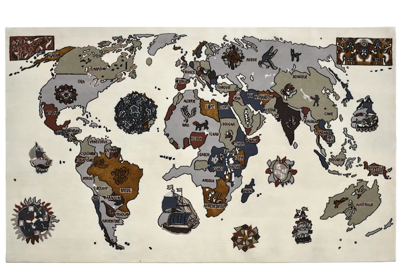 AROUND THE WORLD