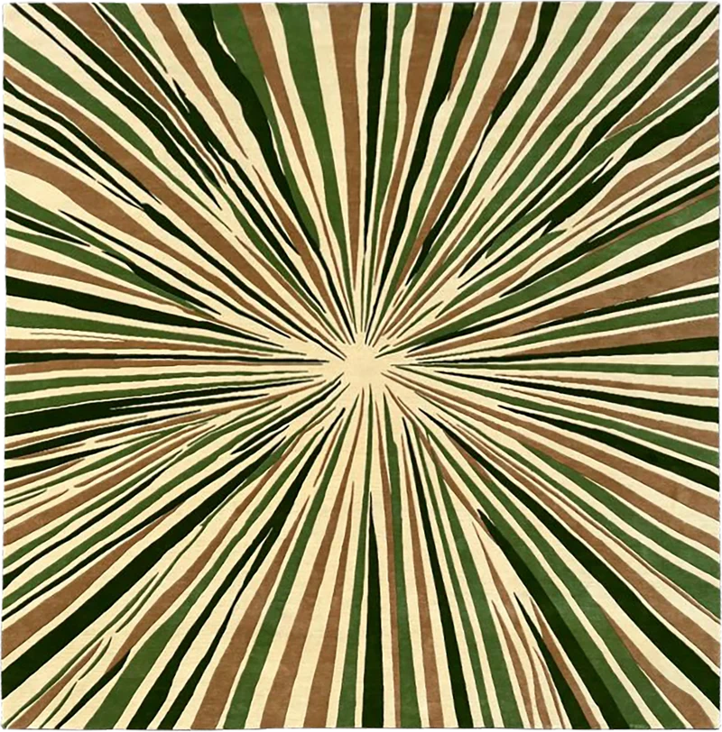 ÉTINCELLE VERT