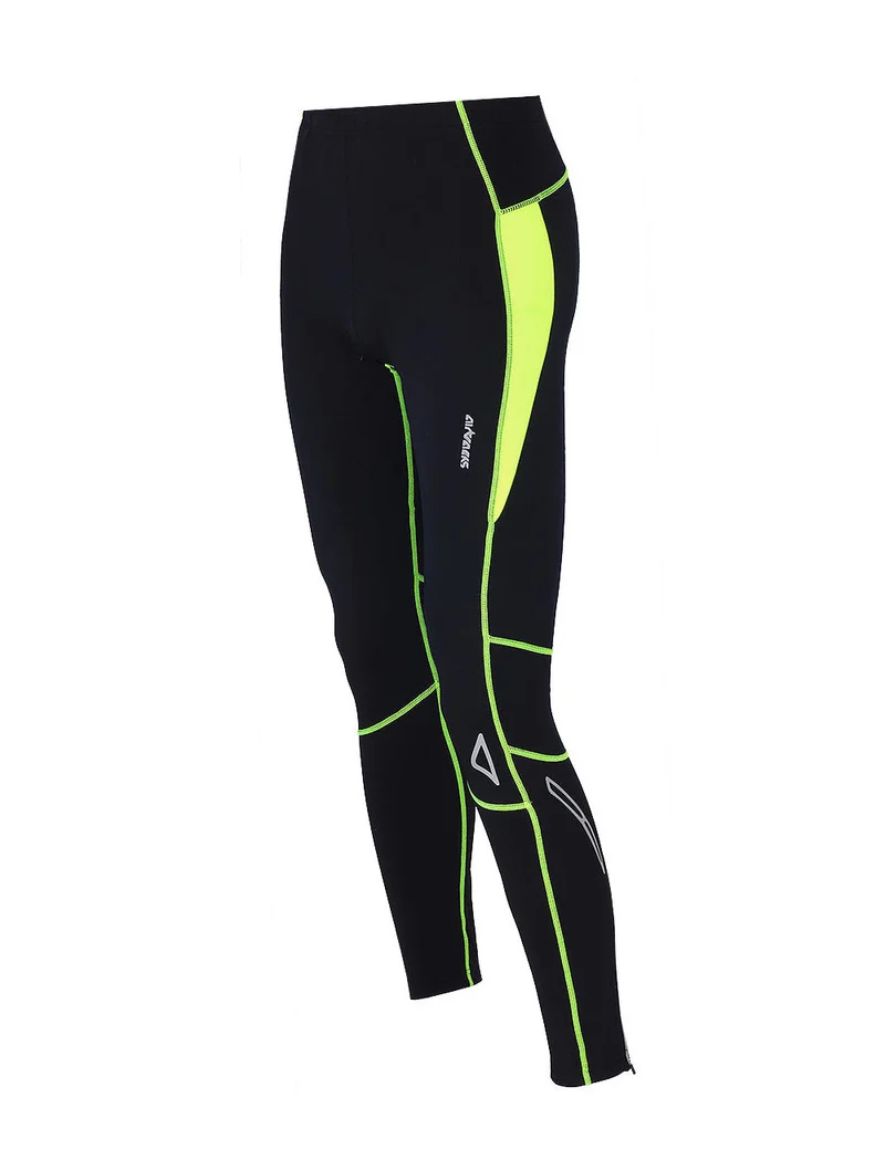 Herren Winter Thermo Lauftight Lang Pro T Neon Setprodukt
