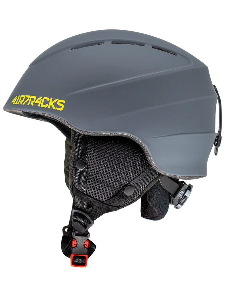 Ski / Snowboard Helm Master T52 Grey Setprodukt