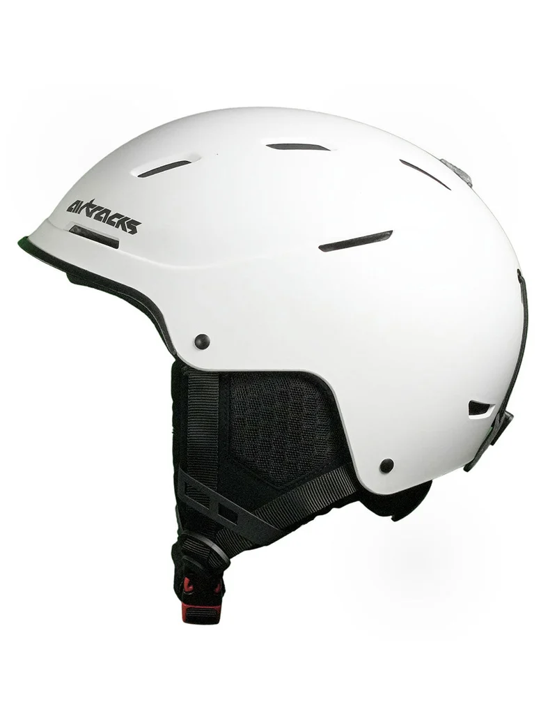 Ski / Snowboard Helm Strong SP-S210 Weiß Matt Setprodukt