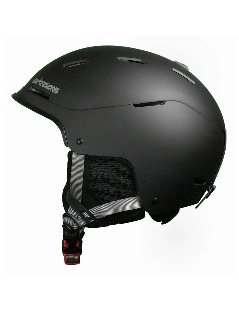 Ski / Snowboard Helm Strong SP-S210 Black Matt Setprodukt
