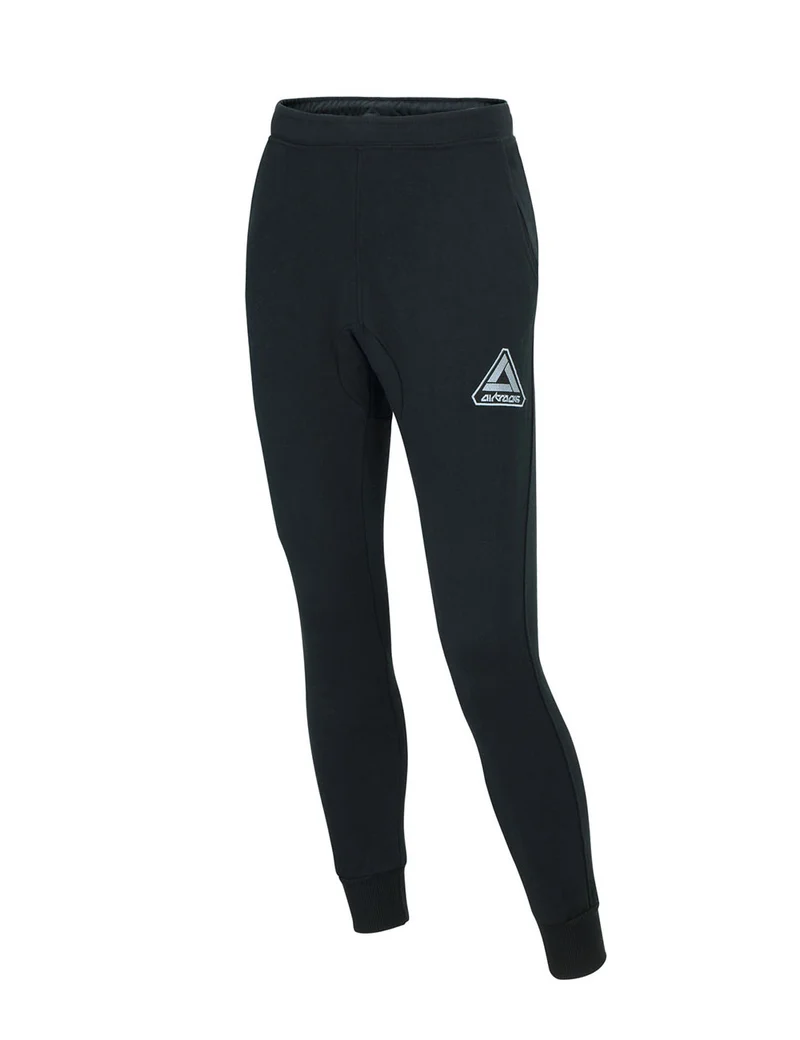 Winter Sweatpant Crew Comfort Line Schwarz