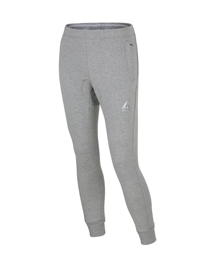 Winter Sweatpant Crew Pro Line Grau Melange