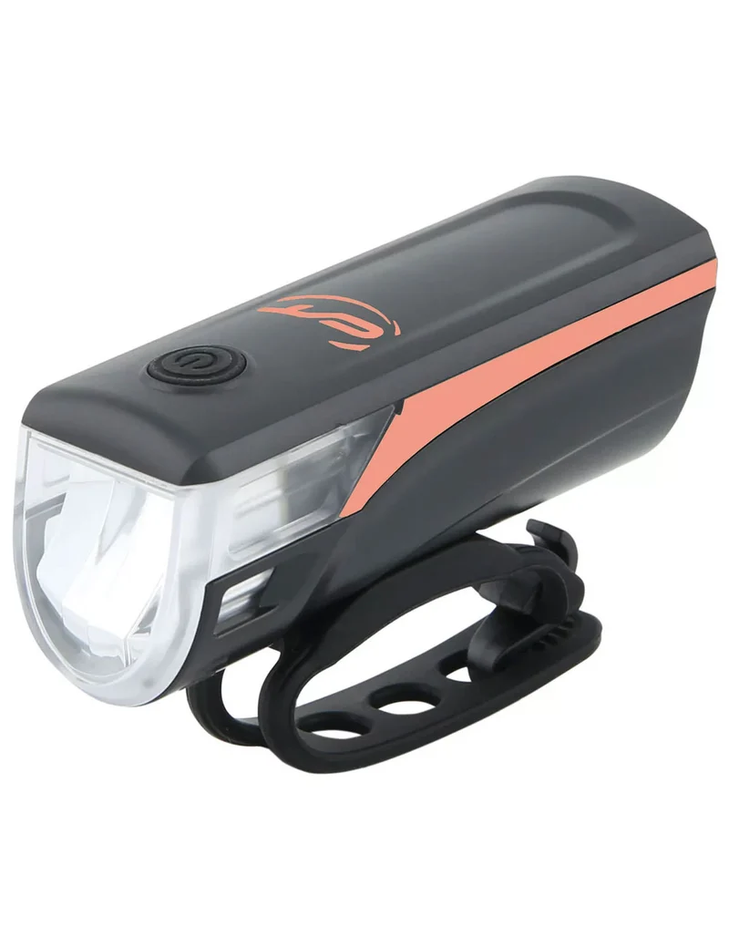 CONTEC Akku-LED-Scheinwerfer "Speed-LED USB" schwarz - neored