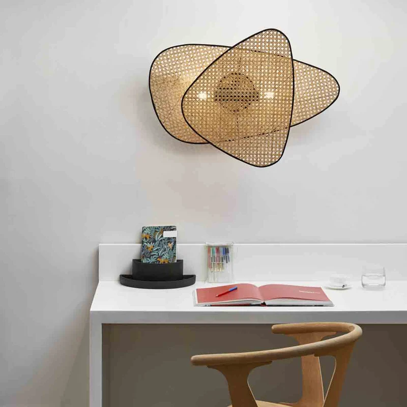 APPLIQUE SCREEN DOUBLE