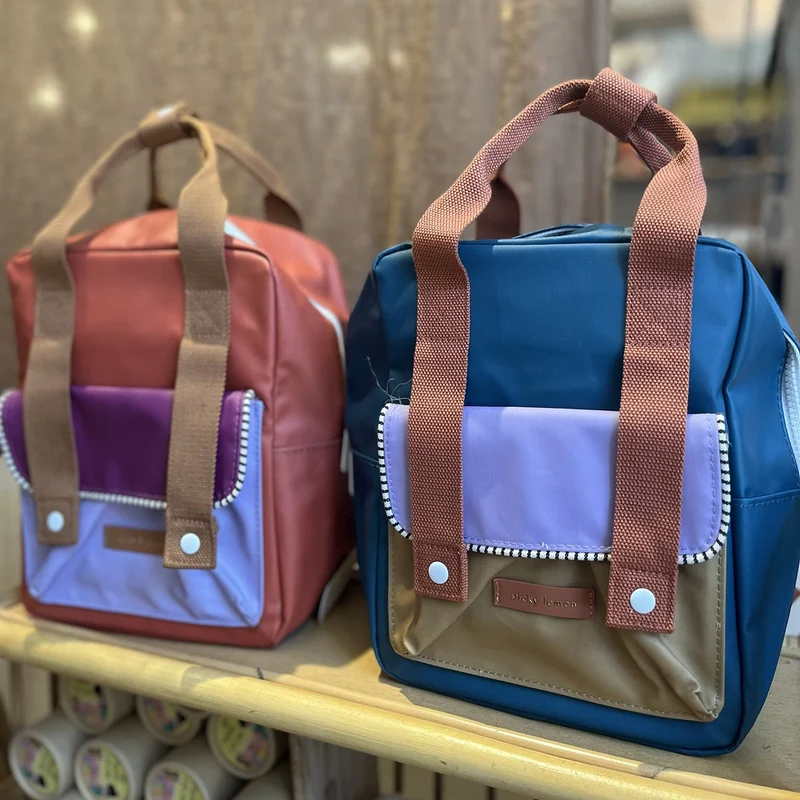 PETIT SAC À DOS POCHE ENVELOPPE