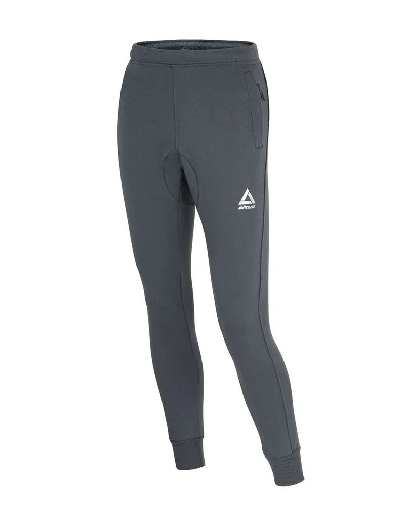 Winter Sweatshirt Crew Pro Line mit Kapuze Grafit Set
