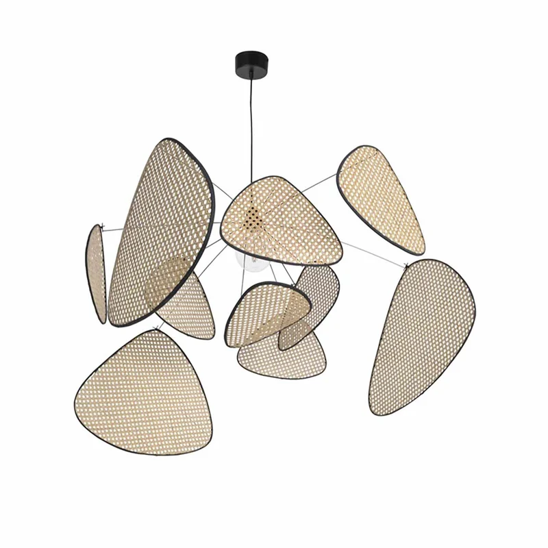 SUSPENSION CANNAGE NATUREL