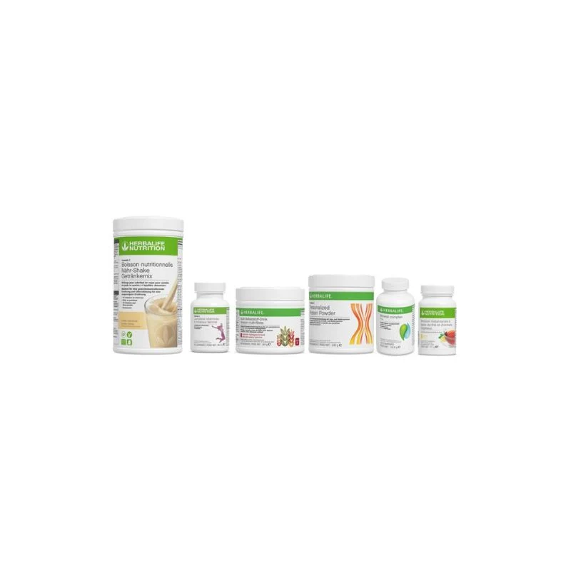 Programme 3 avancé Herbalife