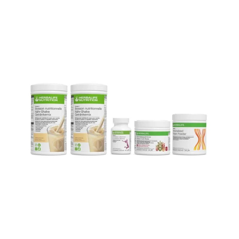 Programme 2 quickstart plus Herbalife