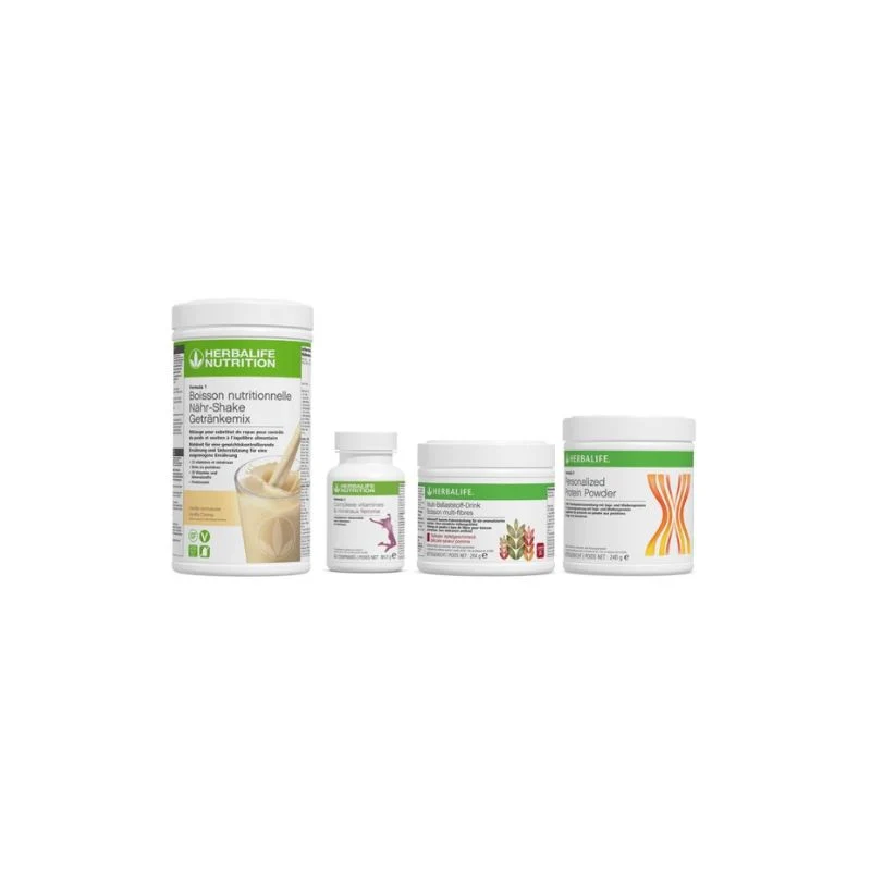 Programme 2 quickstart Herbalife