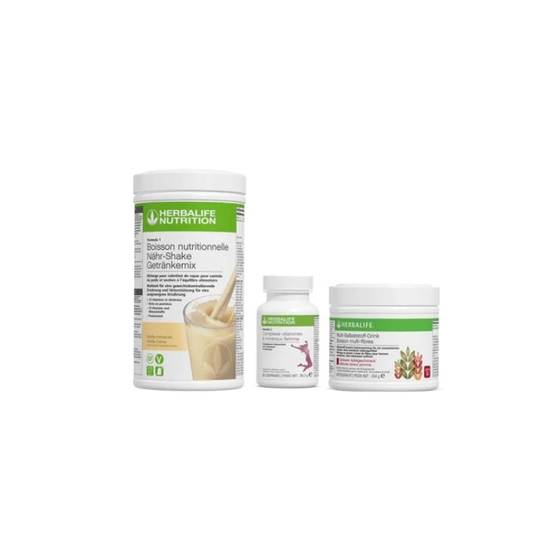 Programme 1 Herbalife