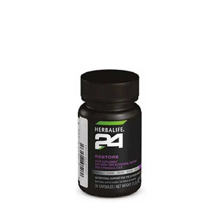 HERBALIFE 24 RESTORE-Boîte de 30 gélules