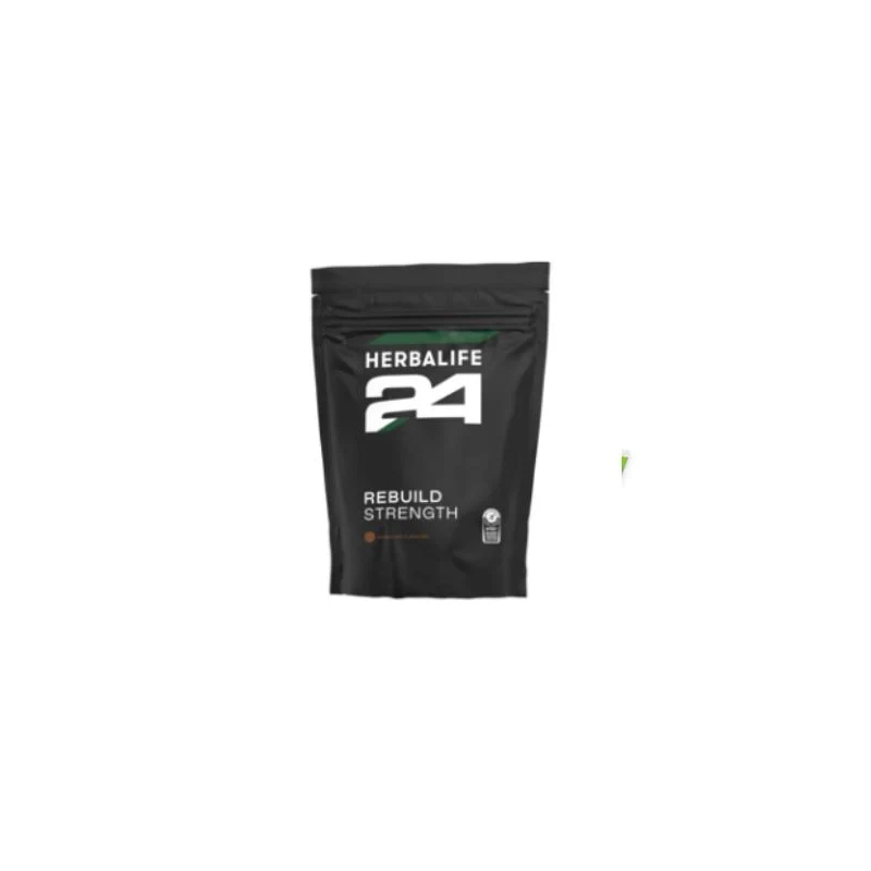 Herbalife 24 Rebuild Strenght-Saveur chocolat-poids net 1000 g