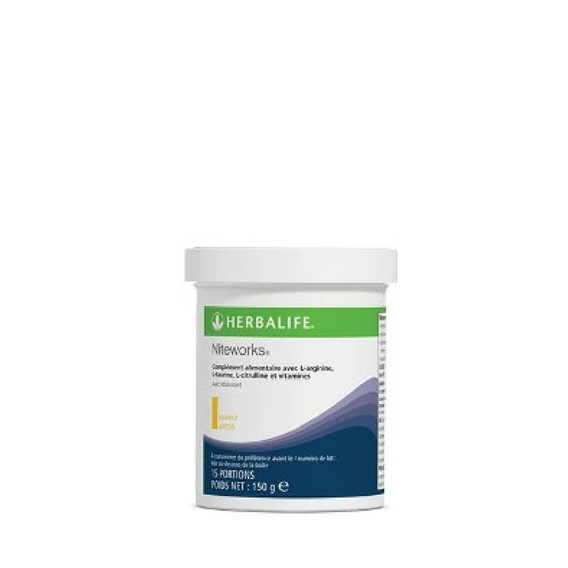 Niteworks® Herbalife-15 portions-poids net : 150 g