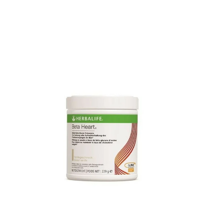 Beta heart® Herbalife-poids net : 229 g