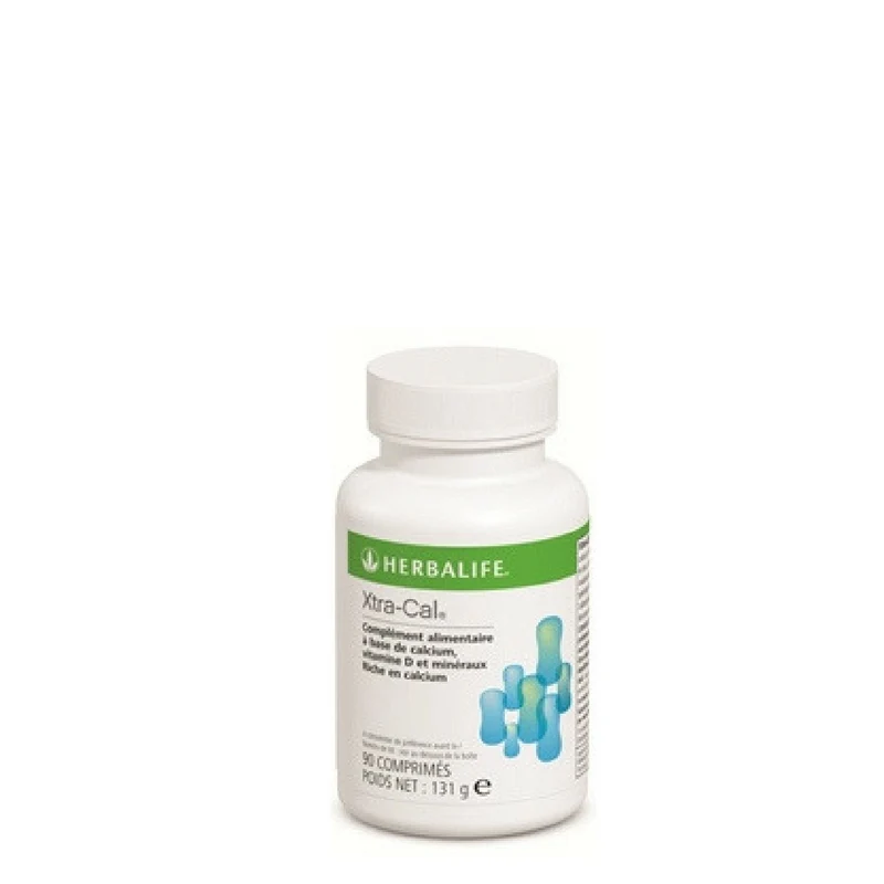 Xtra-Cal Herbalife-90 comprimés