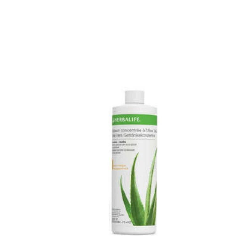 Boisson concentrée à l'aloe vera Herbalife-Volume net : 473 ml