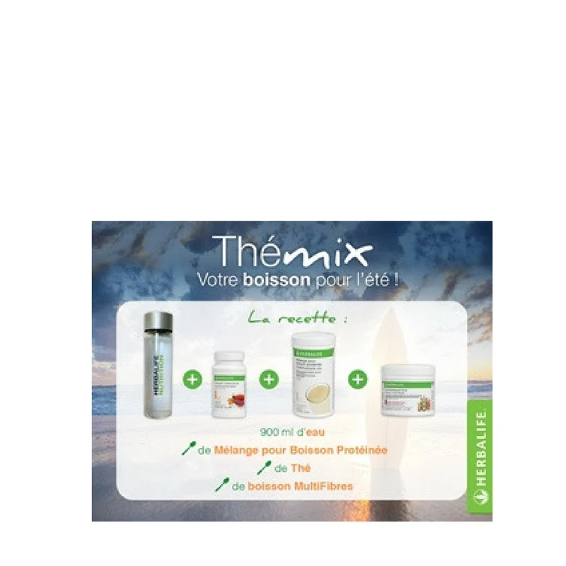 Pack themix Herbalife