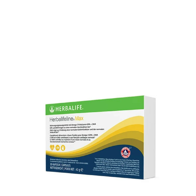Herbalifeline® Max Herbalife-30 capsules