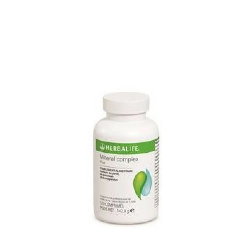 Mineral complex Plus Herbalife-120 comprimés