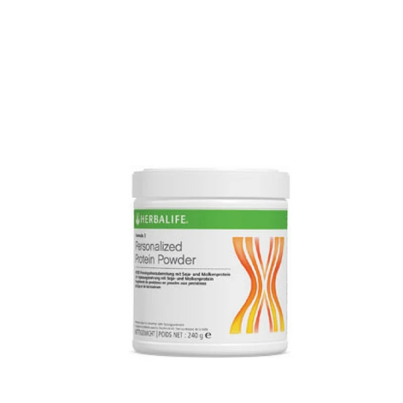 Formula 3 Herbalife-poids net 240 g