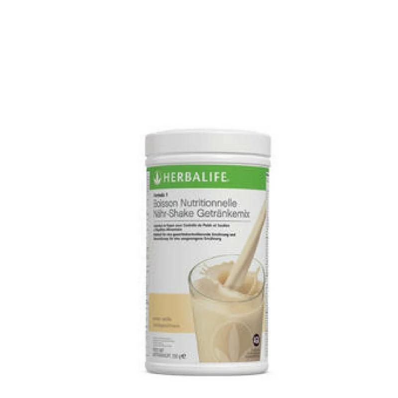 Formula 1 Herbalife-9 parfums au choix-poids net : 550 g