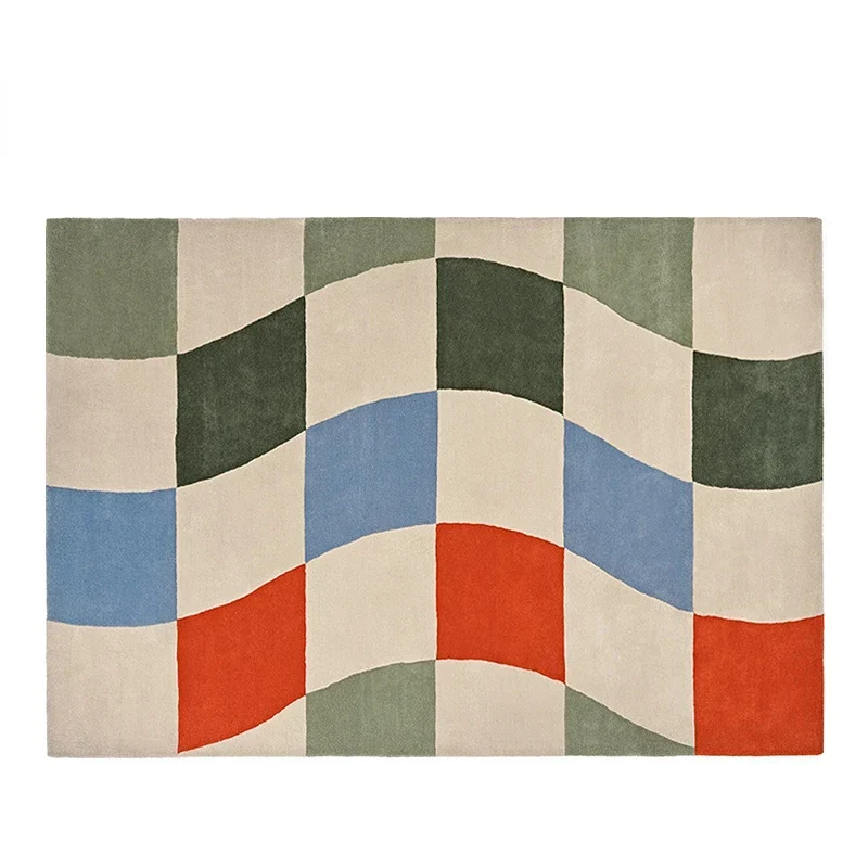Tapis Haut de Gamme Contemporain