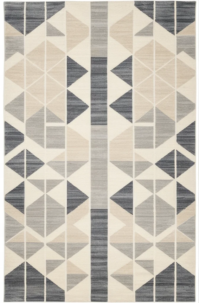 Tapis Effet Velours