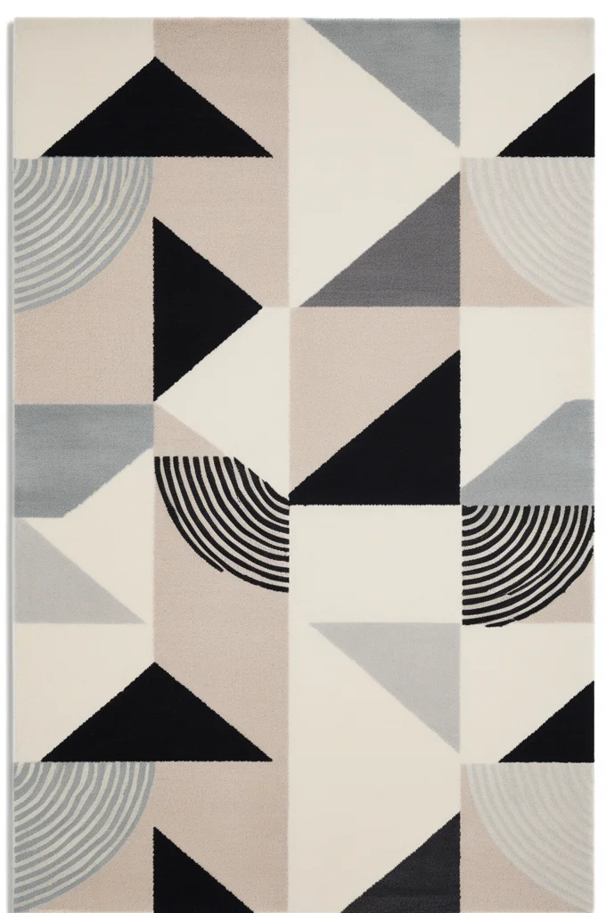 Tapis en Velours