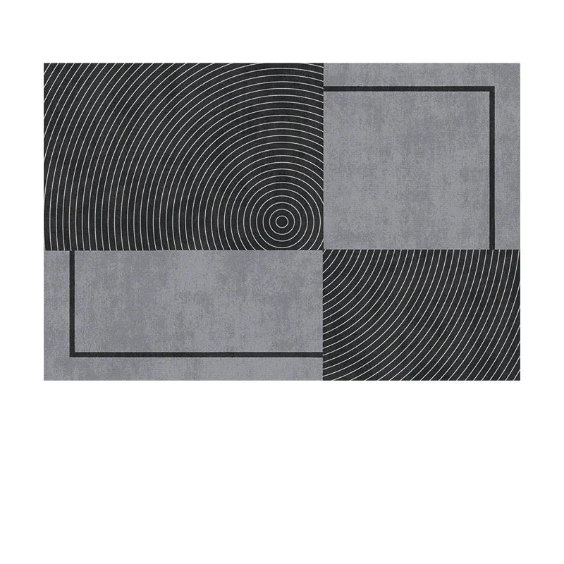 Grand Tapis Salon Scandinave