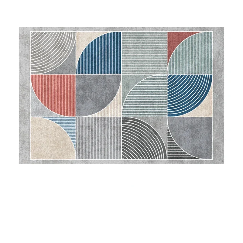 Tapis Ambiance Scandinave