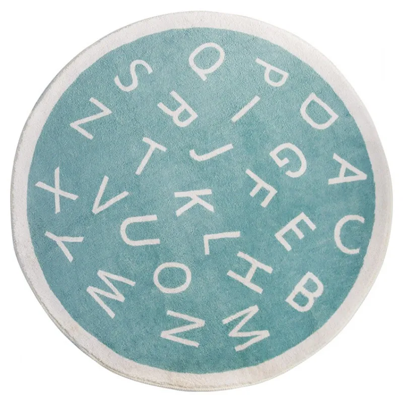 Tapis D'éveil Alphabet