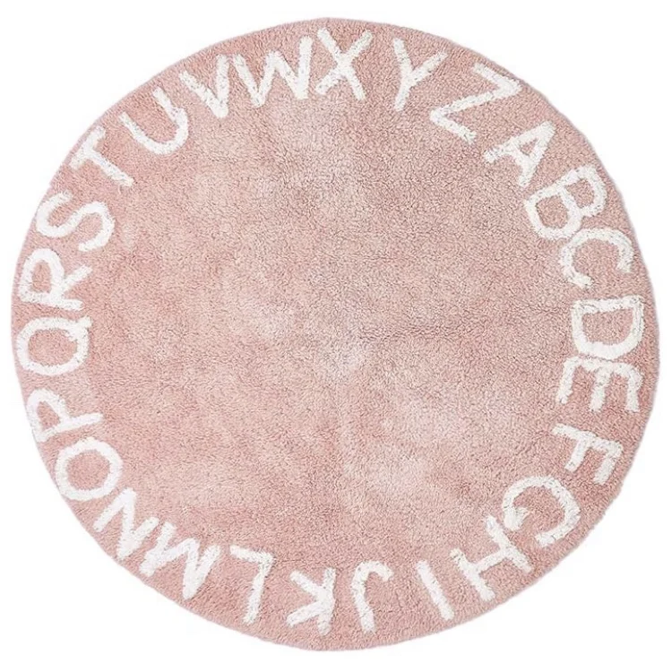 Tapis Alphabet Enfant