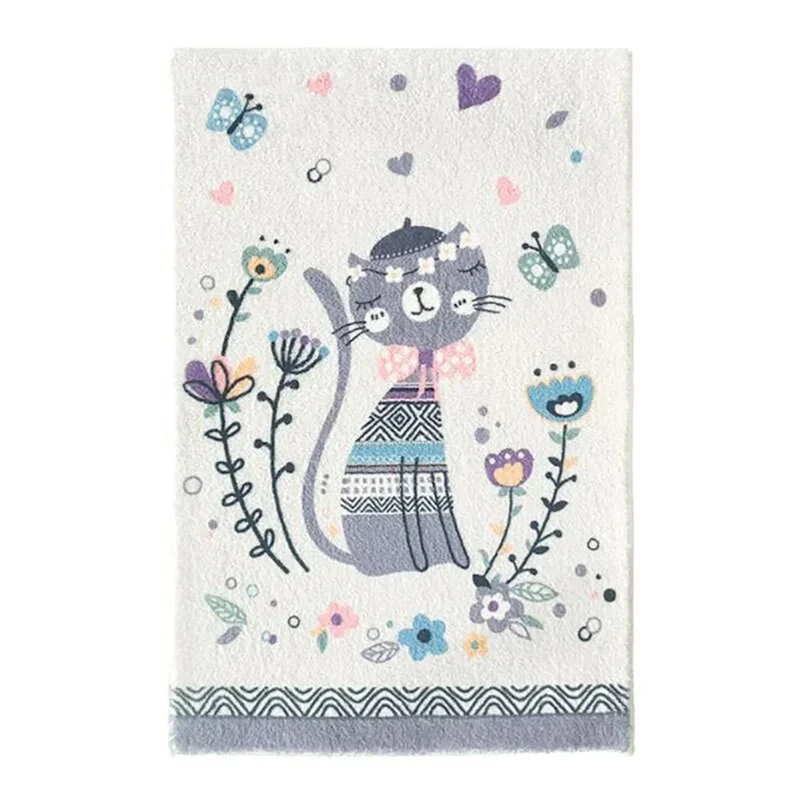 Tapis Chat