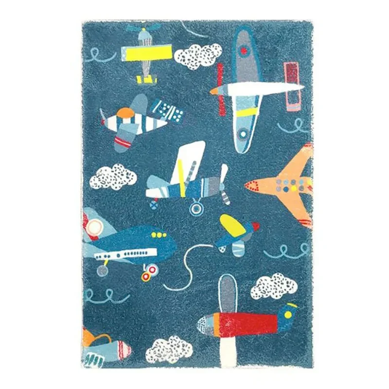 Tapis Enfant Garçon