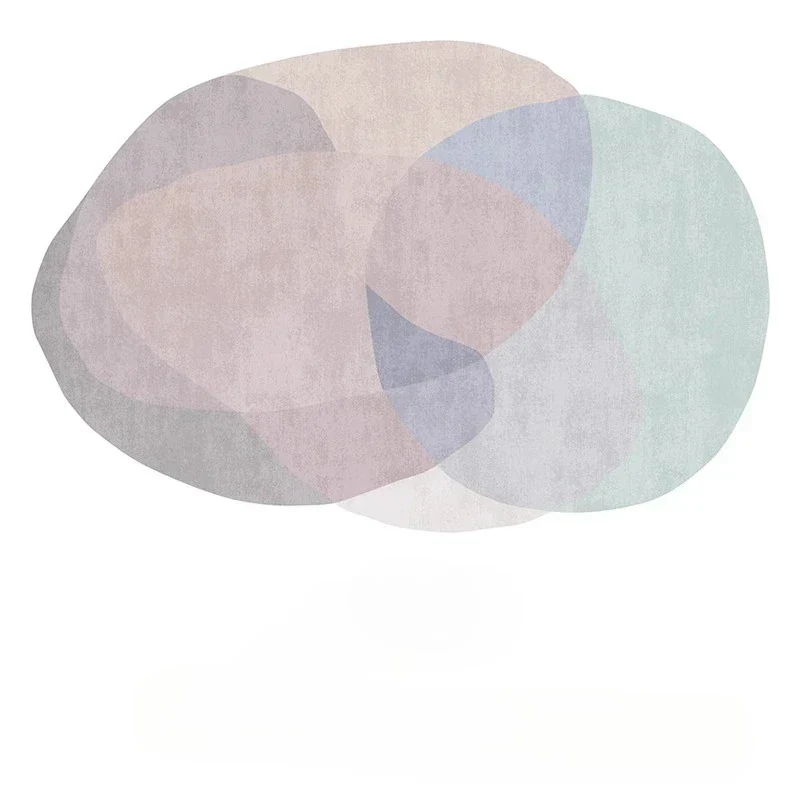 Tapis Irrégulier Design