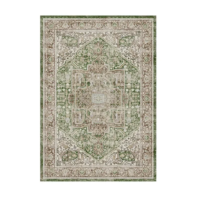 Tapis Déco Rétro