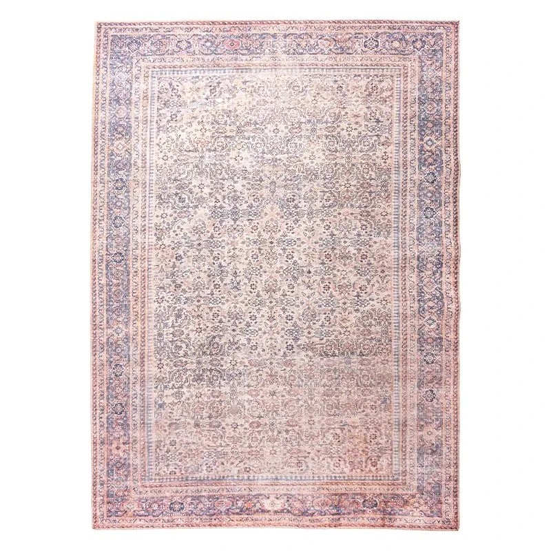 Tapis Persan Rouge