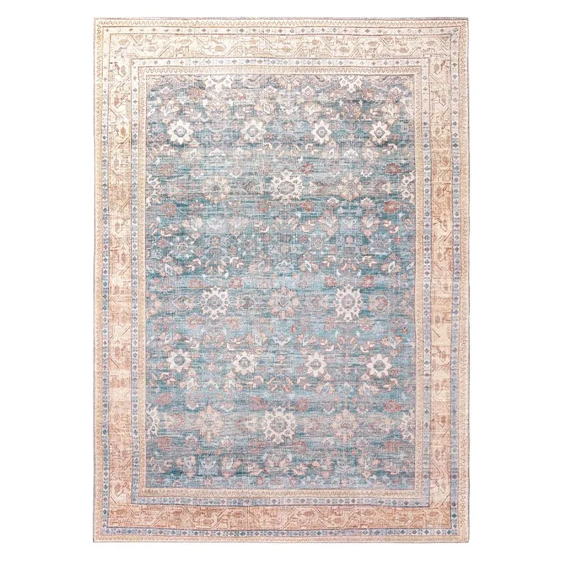 Motif Tapis Persan