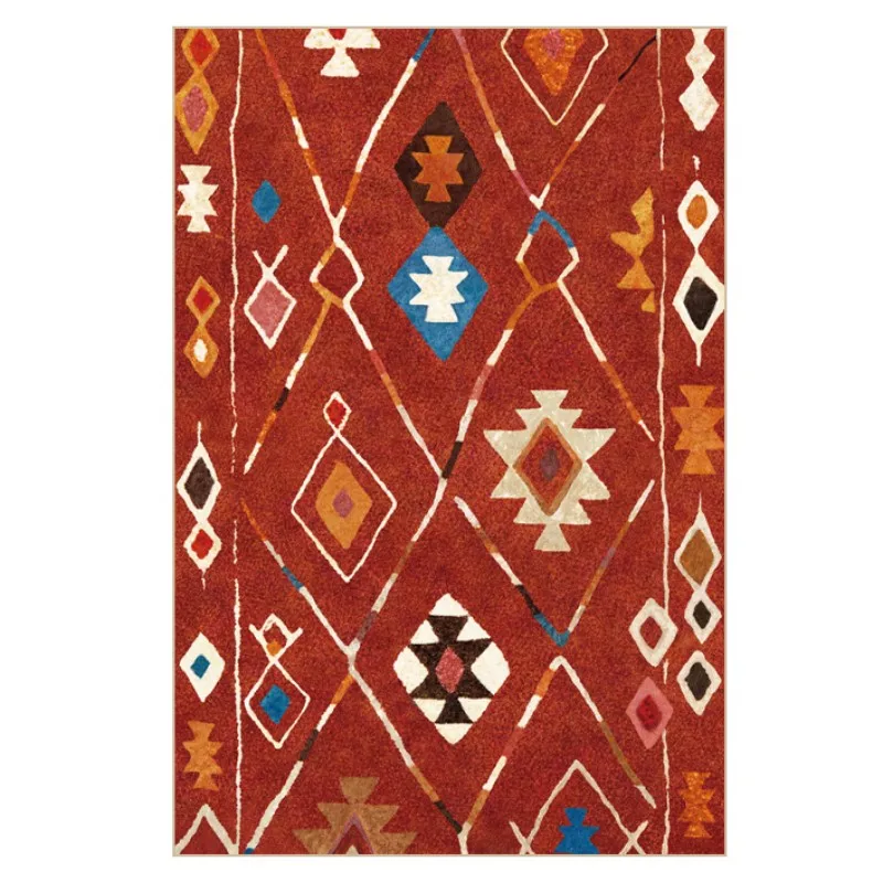 Tapis Bohème Chic