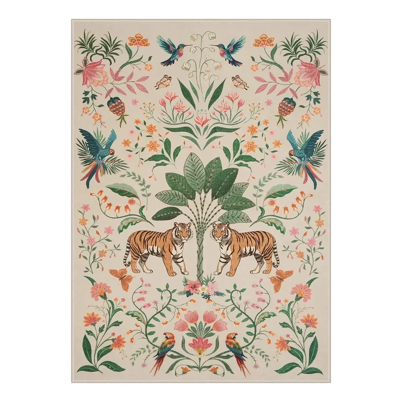 Tigre Tapis