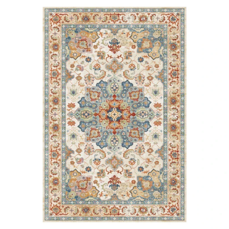 Le Tapis Traditionnel Marocain