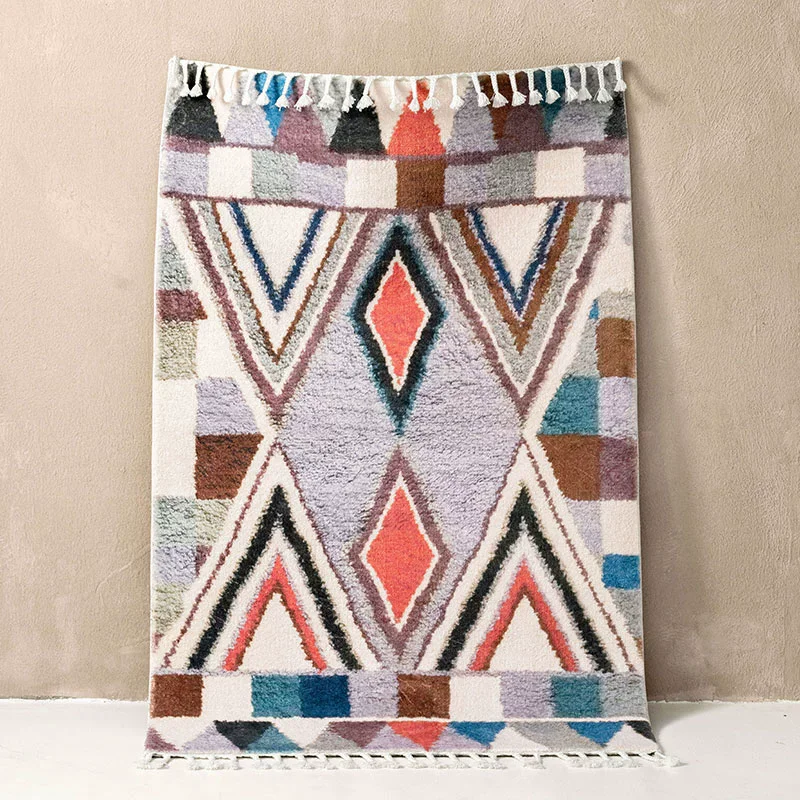 Petit Tapis Berbère