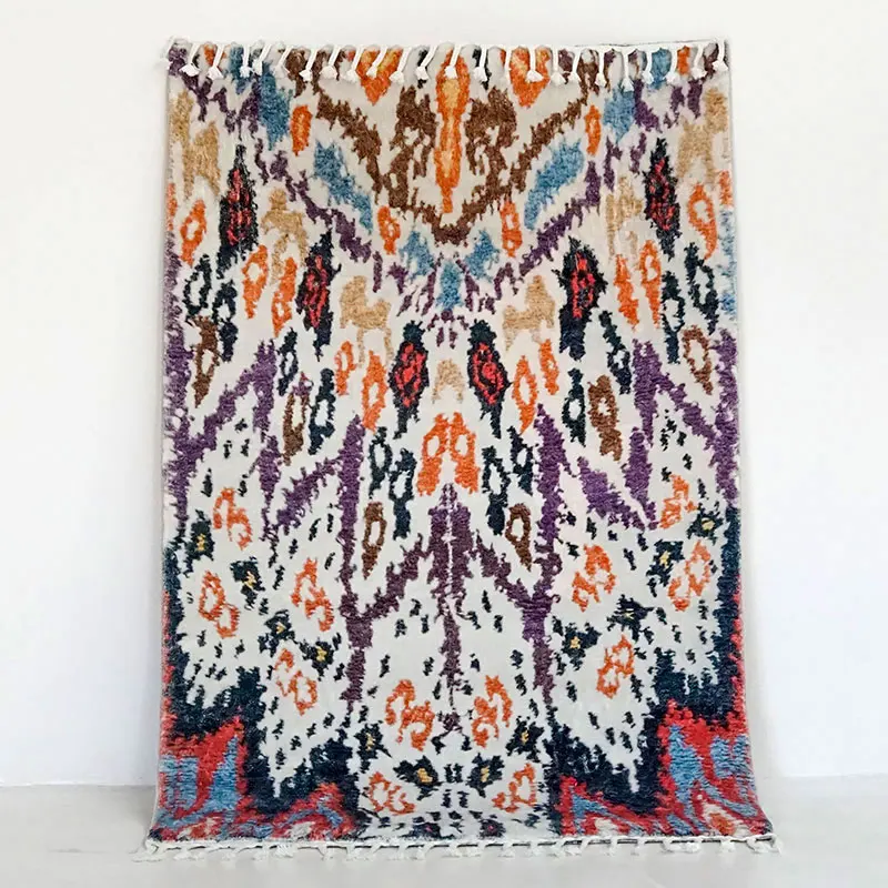 Tapis Berbère Ancien